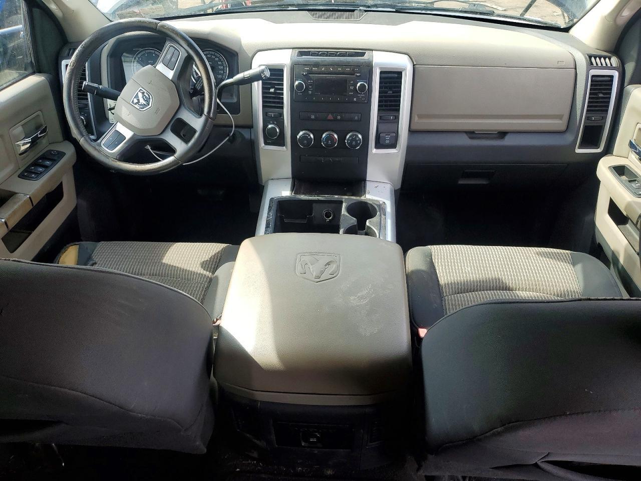 2010 Dodge RAM 2500