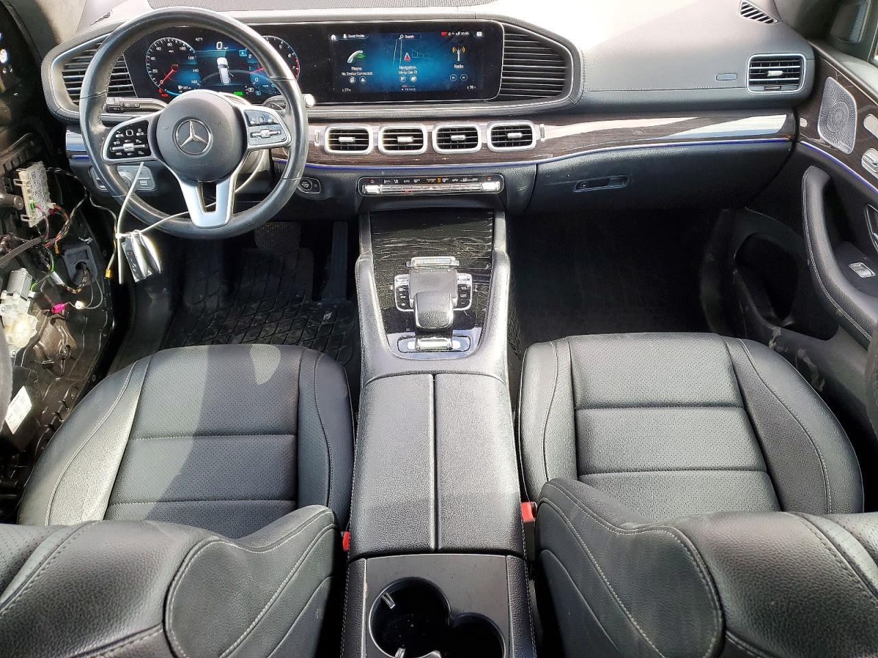 2020 Mercedes-Benz Gls 450 4matic