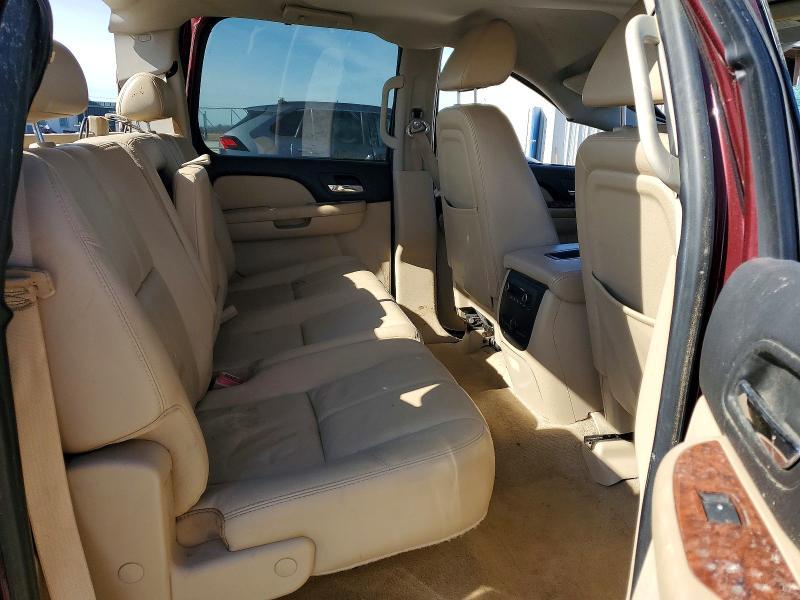 2008 Chevrolet Silverado K1500