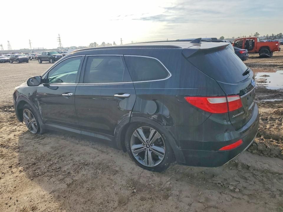 2014 Hyundai Santa fe gls