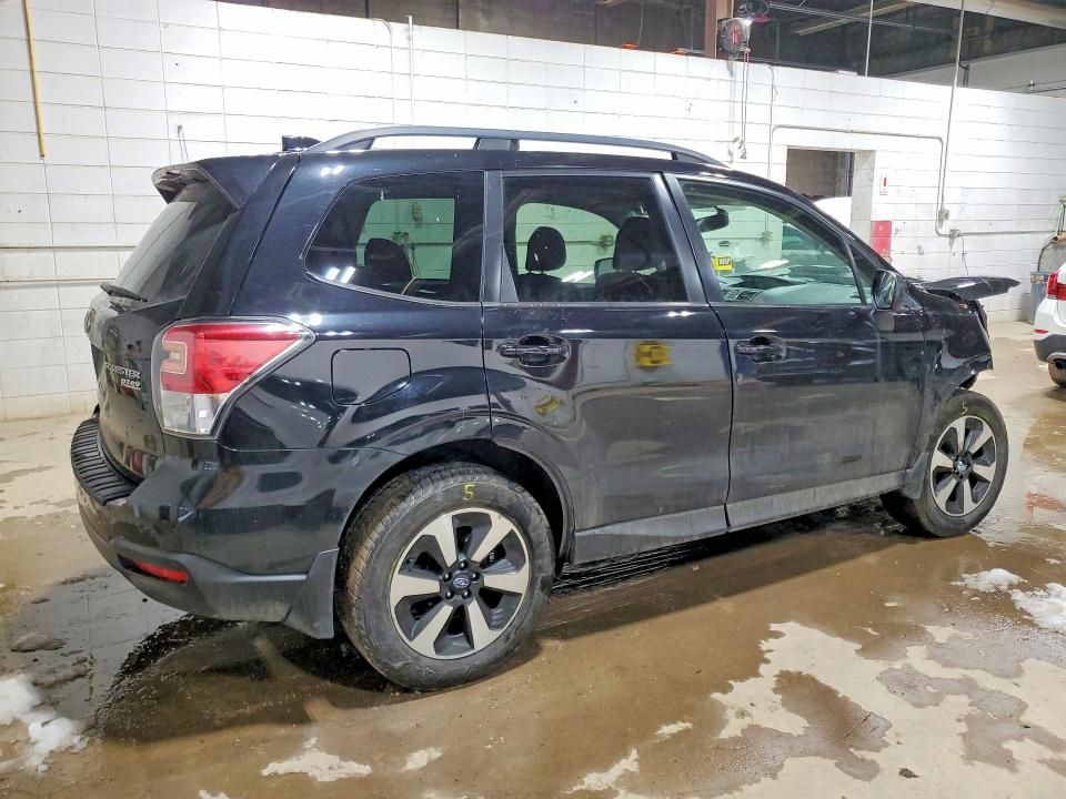 2017 Subaru Forester 2.5i Limited