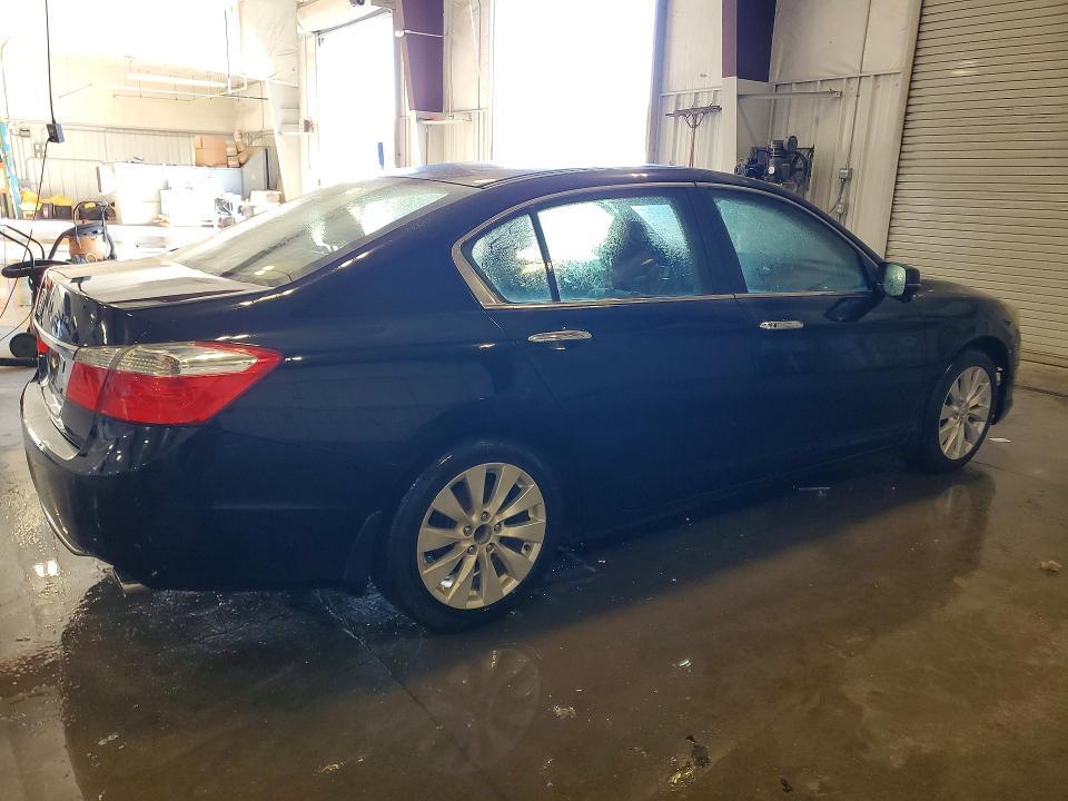 2014 Honda Accord ex
