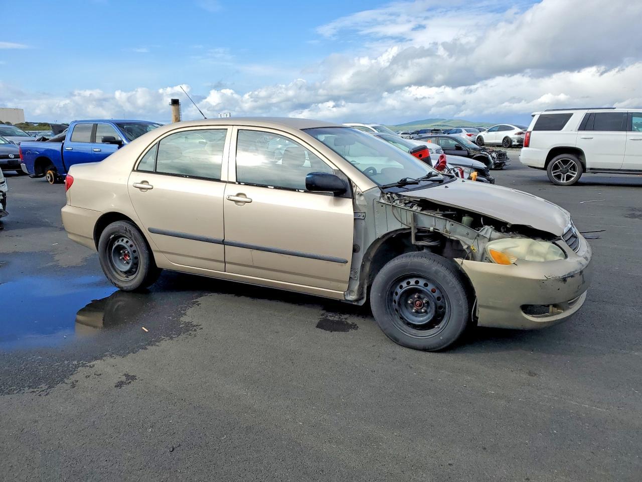 2005 Toyota Corolla ce
