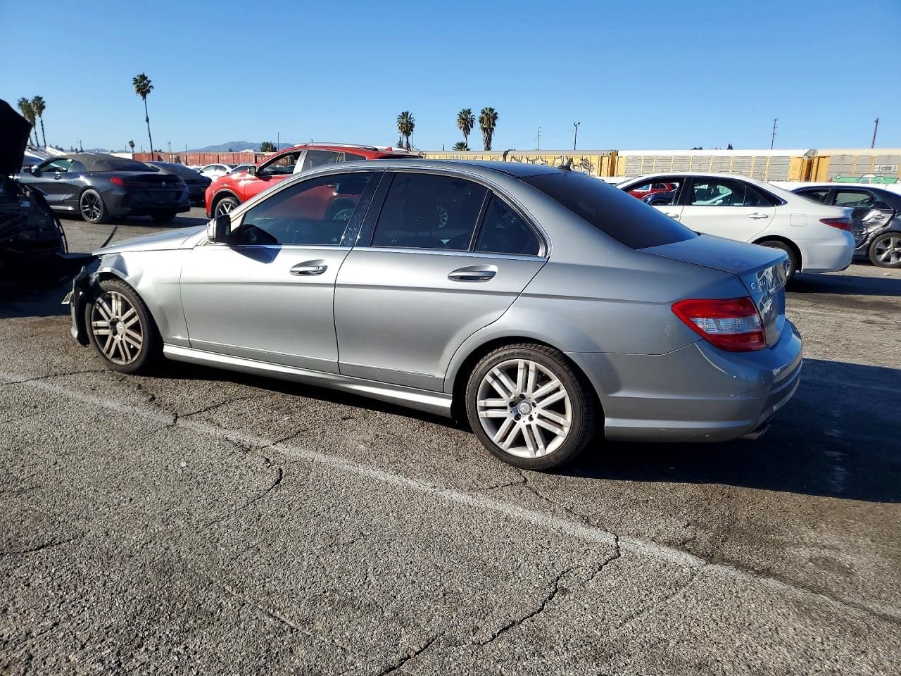 2008 Mercedes-Benz C300