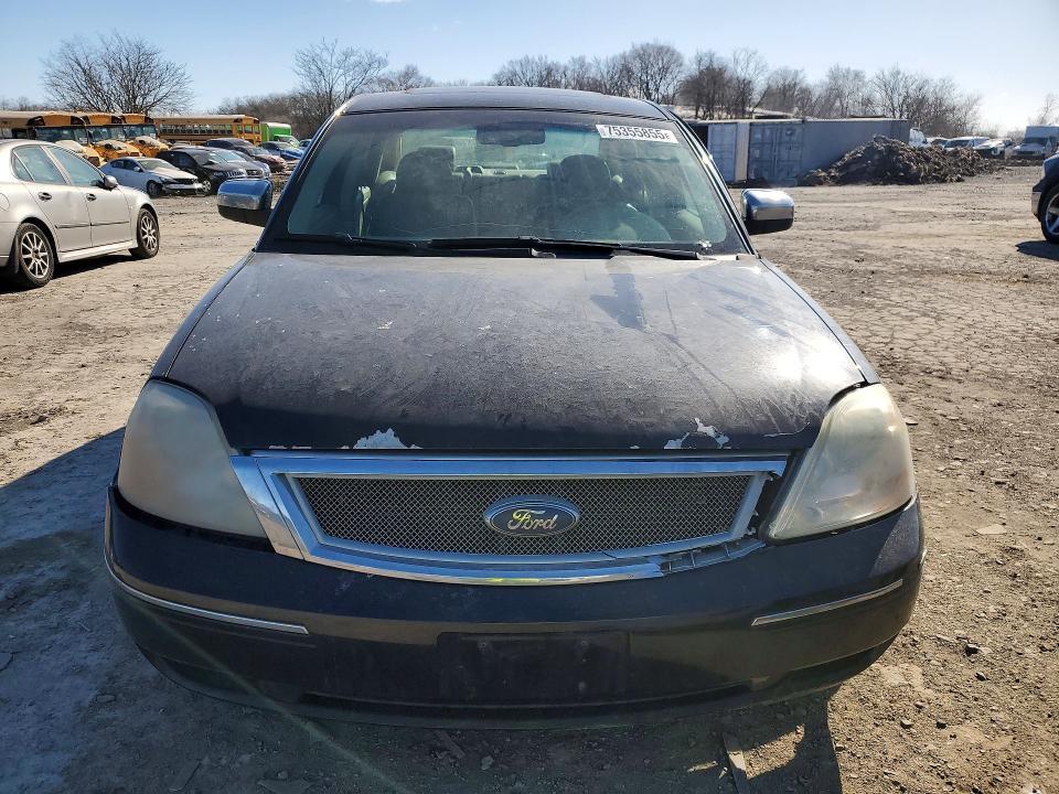 2007 Ford Five Hundred Limited