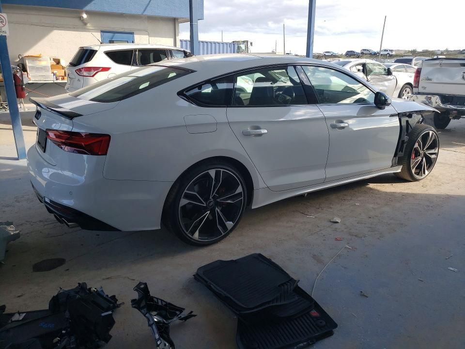 2022 Audi S5 Premium Plus