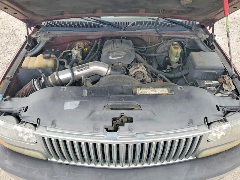 2002 Chevrolet Silverado C1500