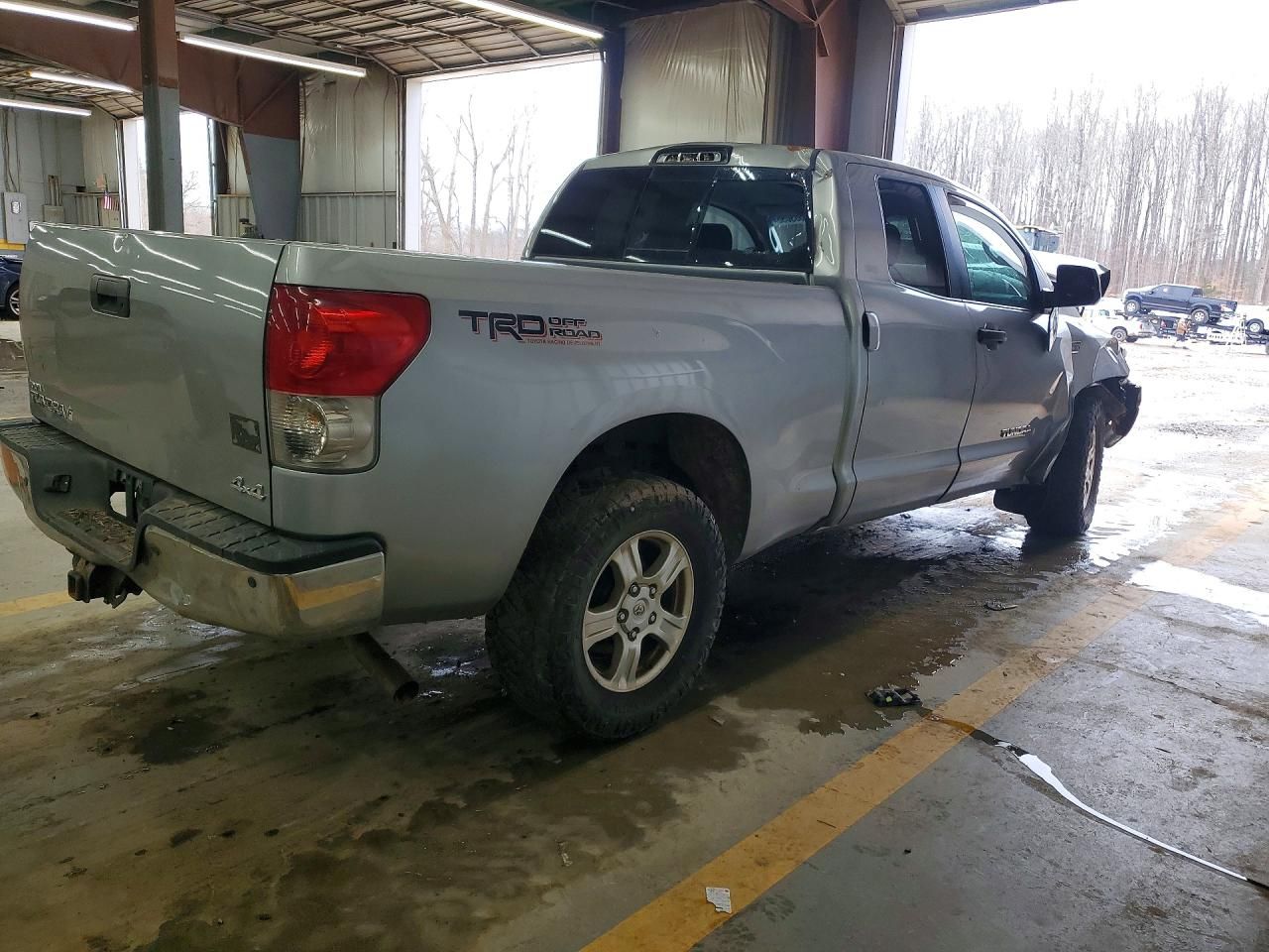 2008 Toyota Tundra Double Cab