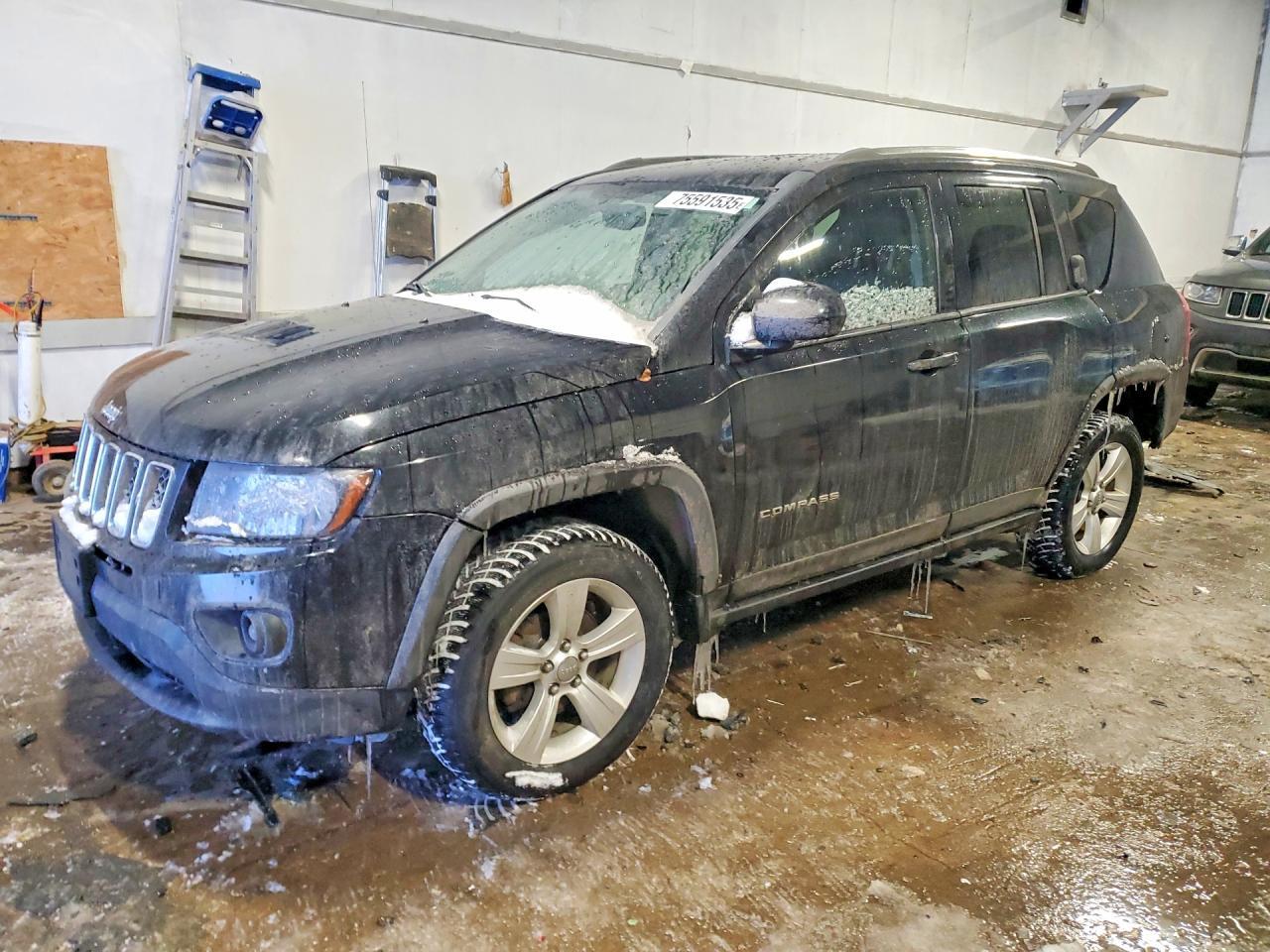 2014 Jeep Compass Sport