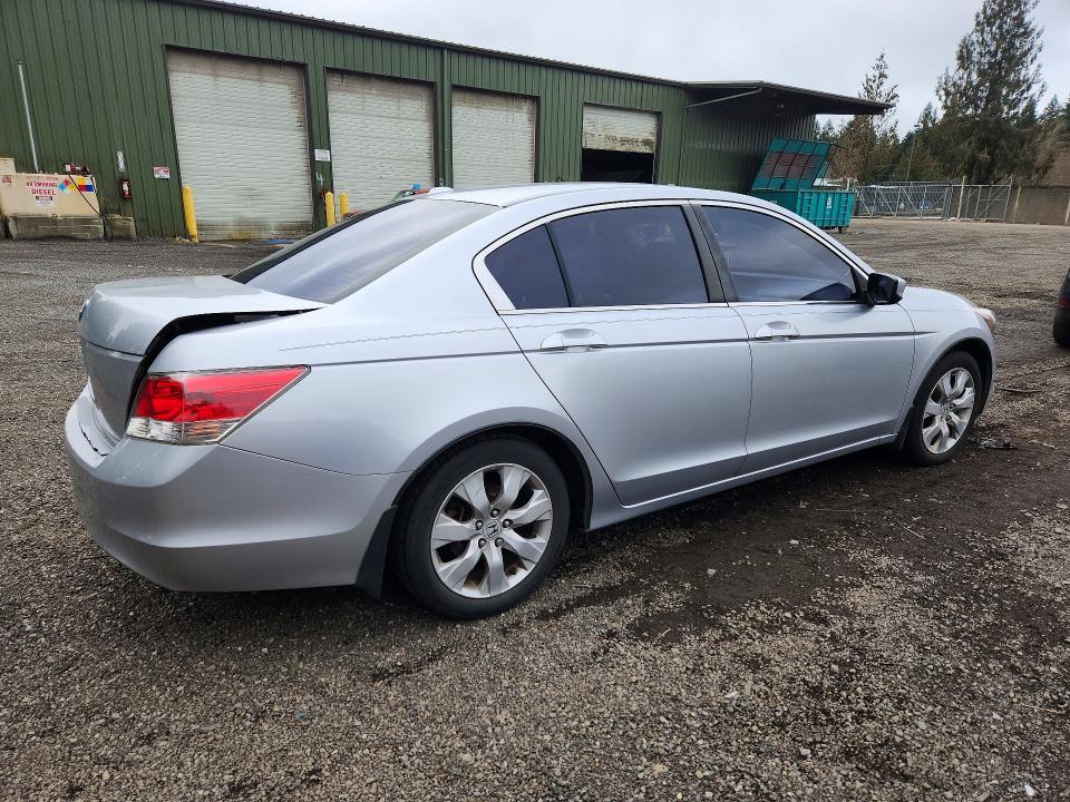 2009 Honda Accord exl