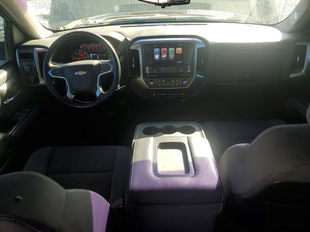 2015 Chevrolet Silverado K1500 LT