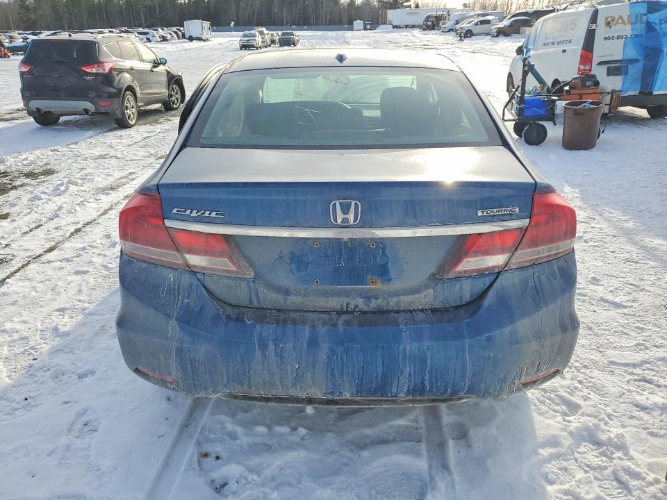 2015 Honda Civic se