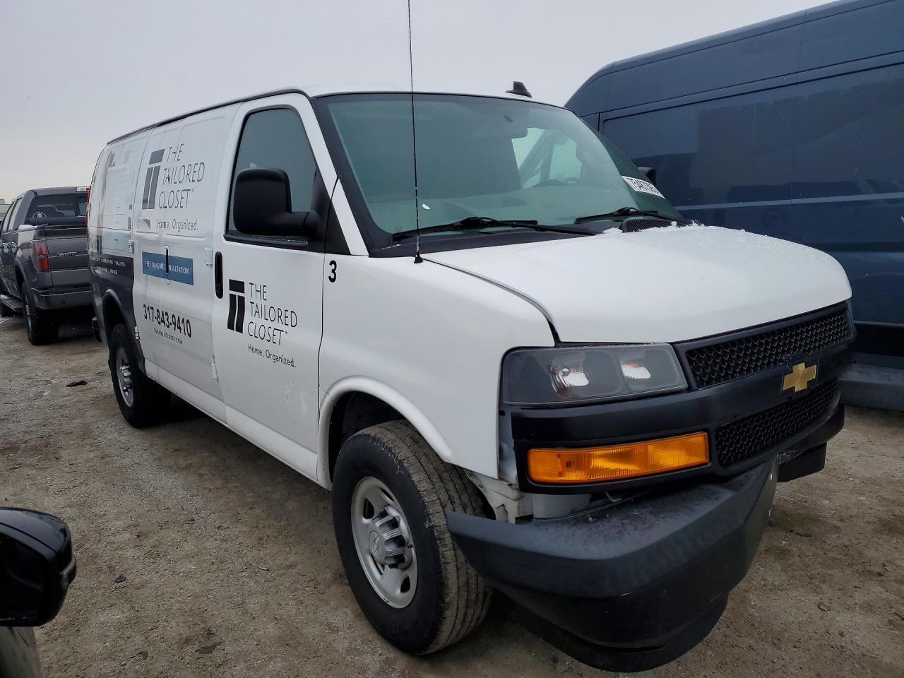2020 Chev Express G2500