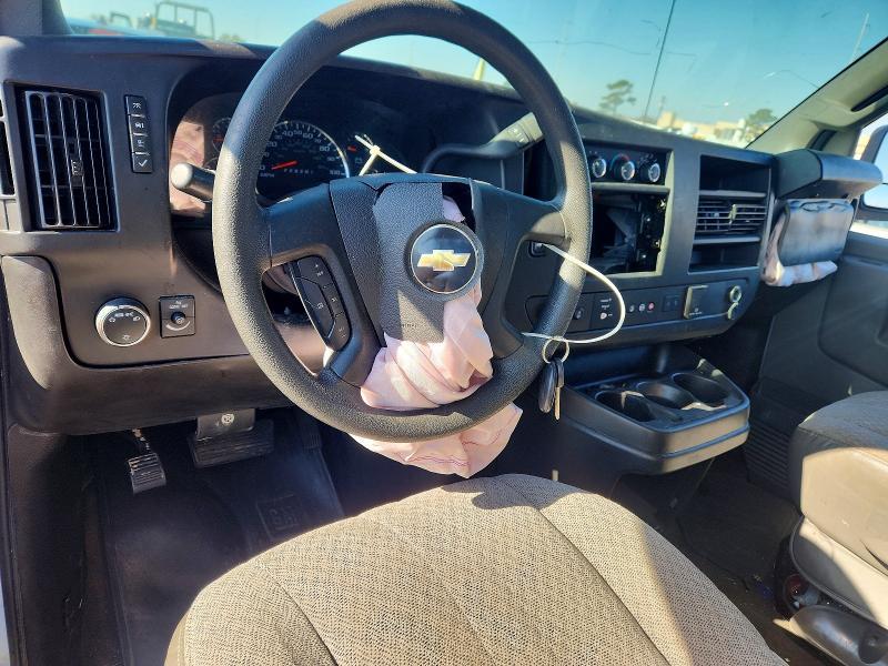 2019 Chevrolet Express G3500 LT