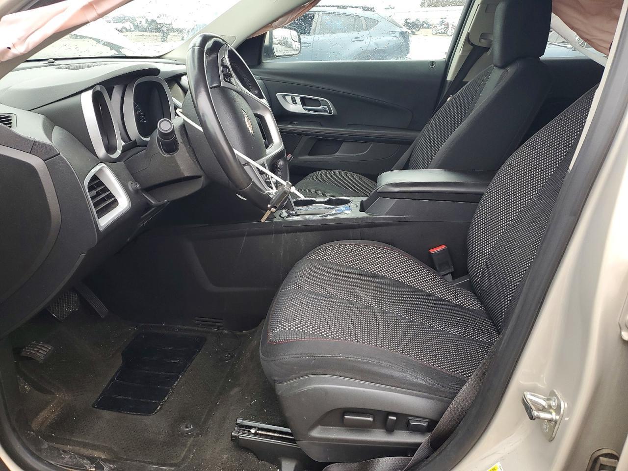 2012 Chevrolet Equinox lt