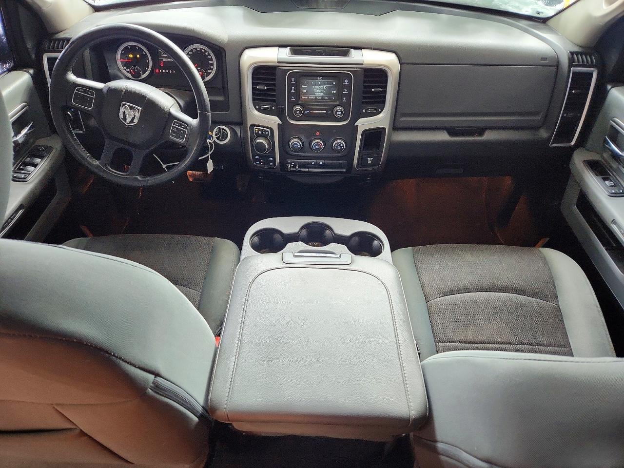 2014 Dodge RAM 1500 SLT