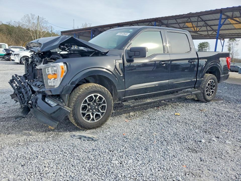 2023 Ford F150 Supercrew