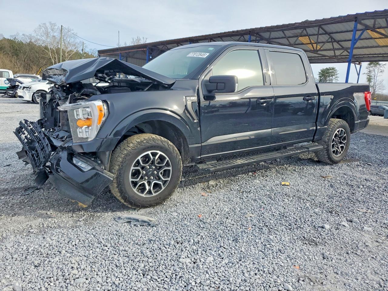 2023 Ford F150 Supercrew