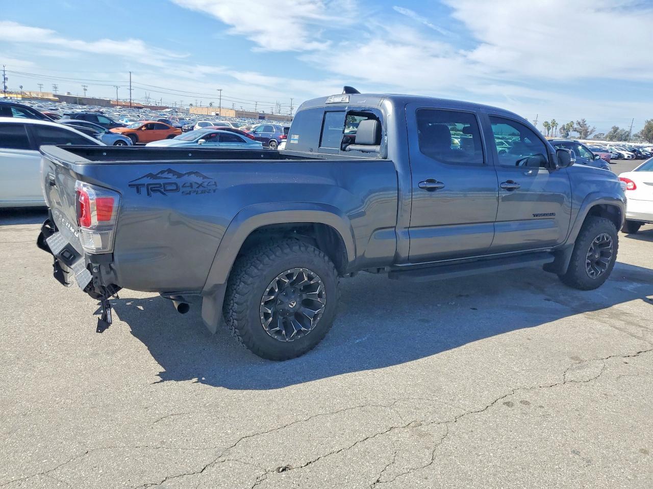 2023 Toyota Tacoma TRD Sport