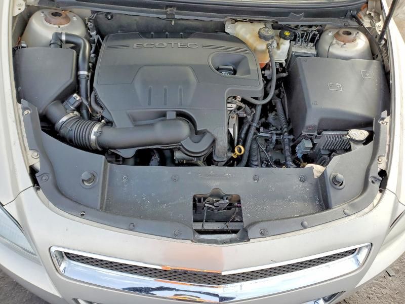 2012 Chevrolet Malibu ls