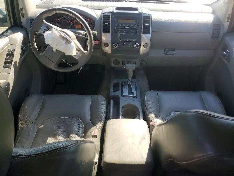 2012 Nissan Frontier s