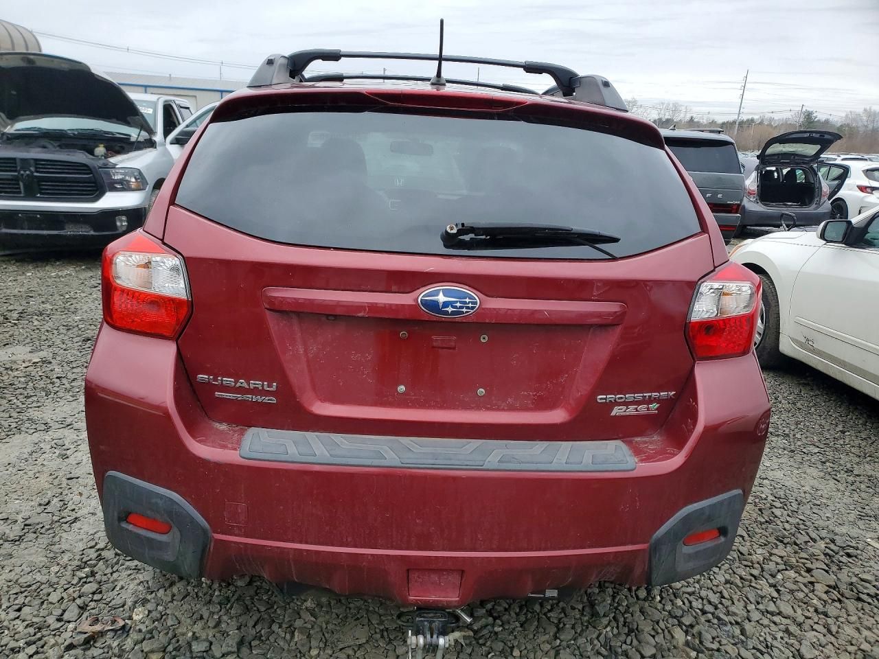 2017 Subaru Xv Crosstrek