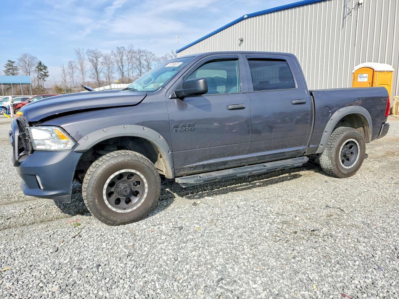 2017 Dodge RAM 1500 ST