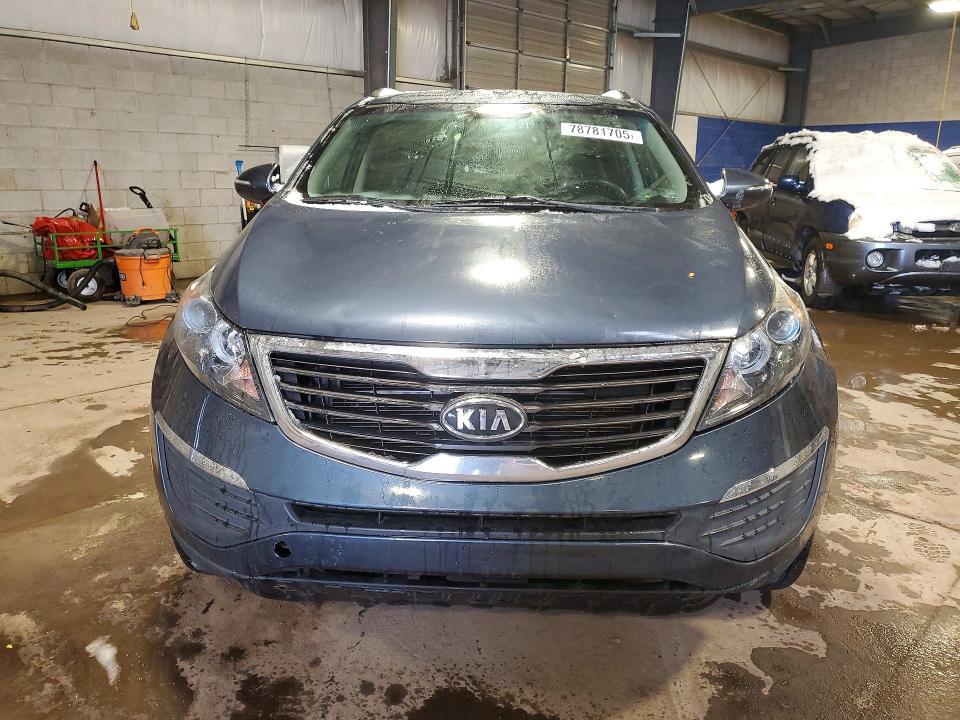2011 KIA Sportage lx