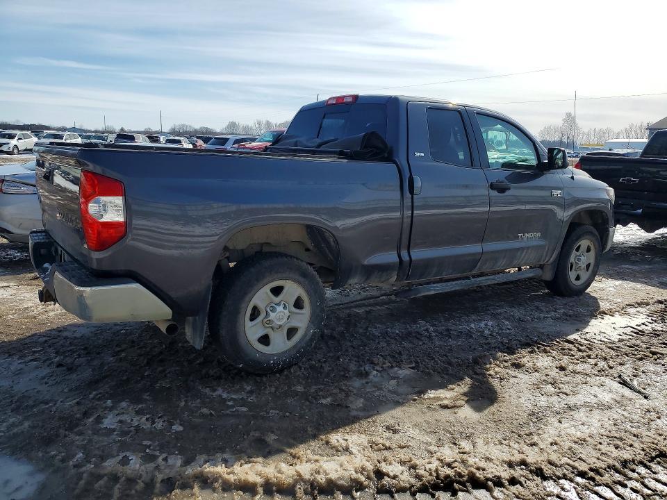 2018 Toyota Tundra Double cab sr