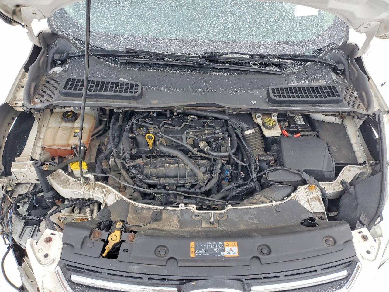 2013 Ford Escape se