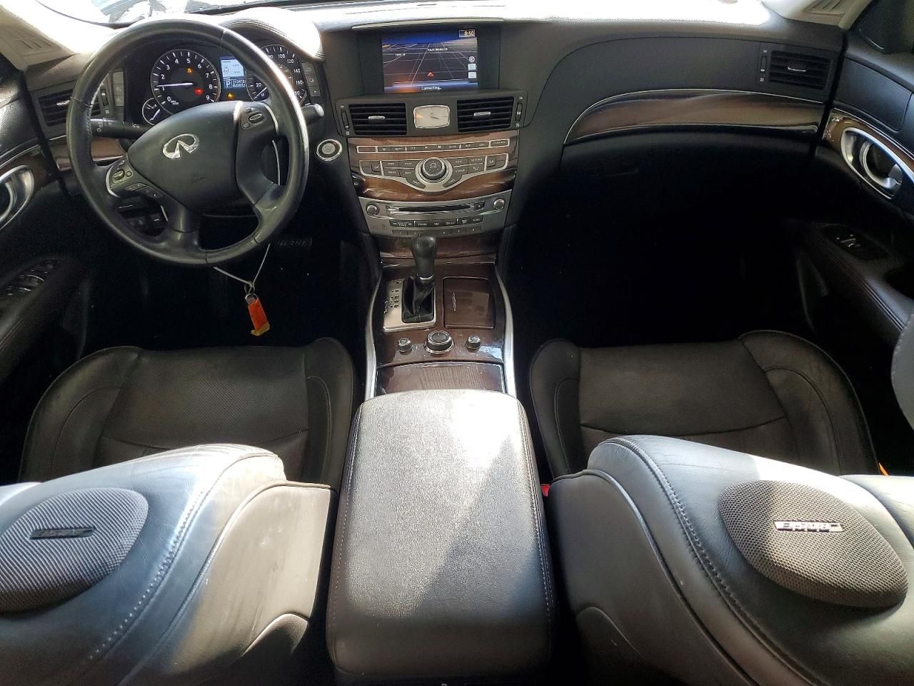 2012 Infiniti M37