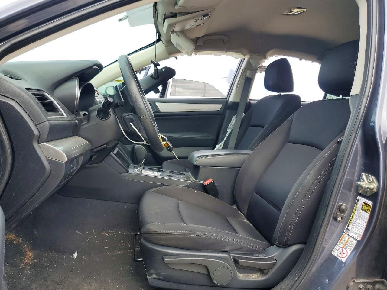 2017 Subaru Legacy 2.5i