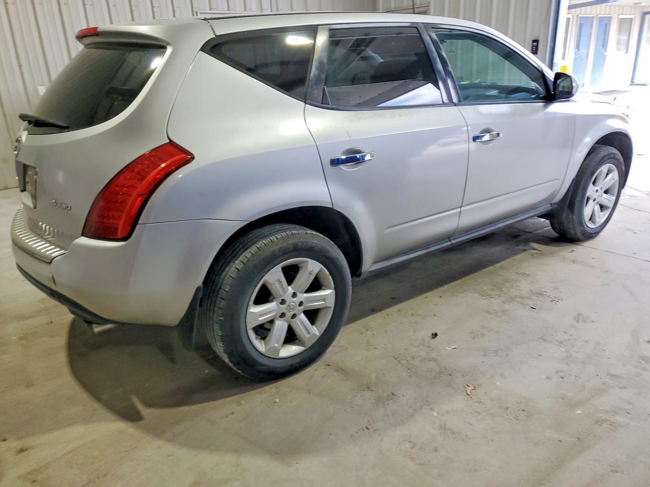 2007 Niss Murano
