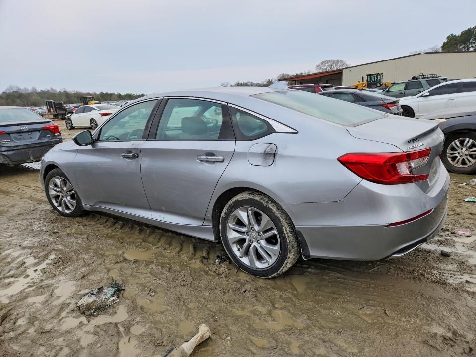 2019 Honda Accord lx