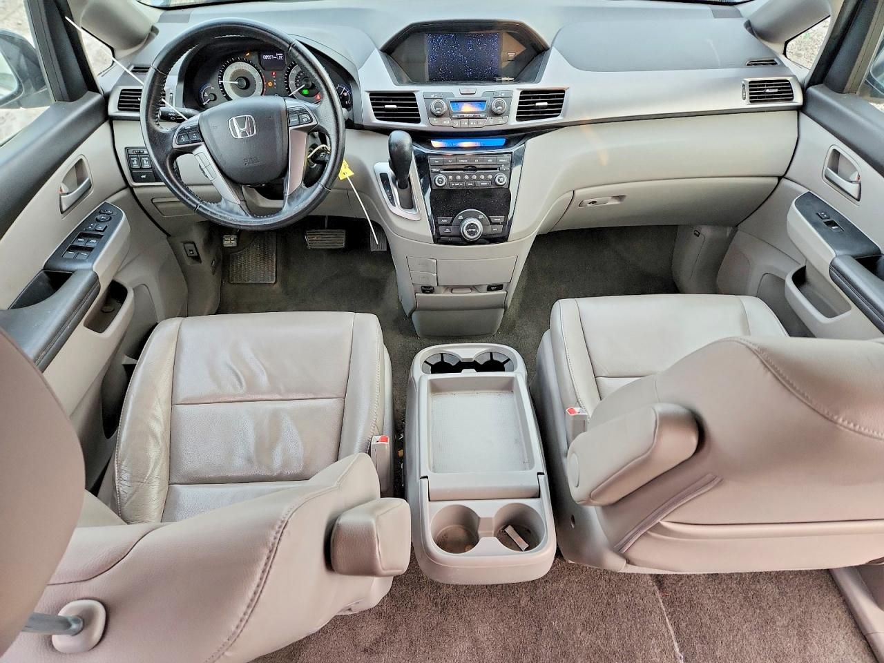 2013 Honda Odyssey exl