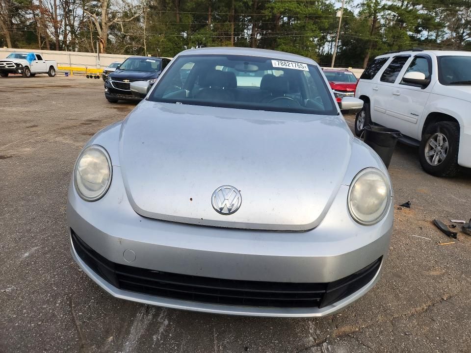 2012 Volkswagen Beetle