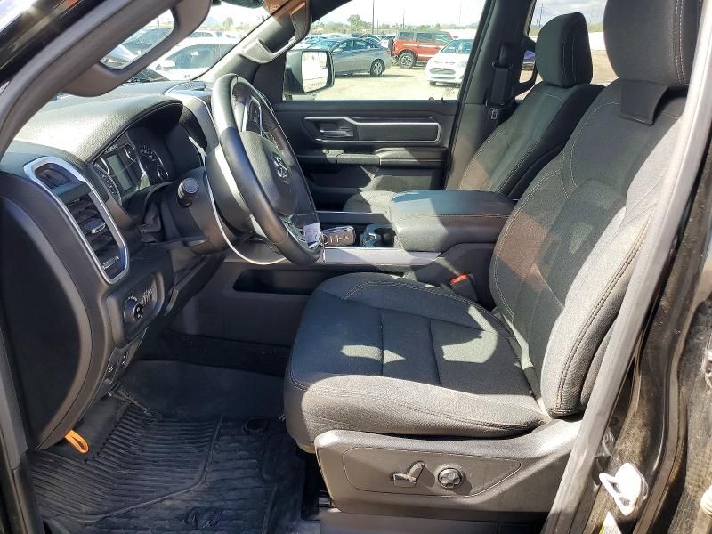 2019 Dodge Ram 1500 big Horn