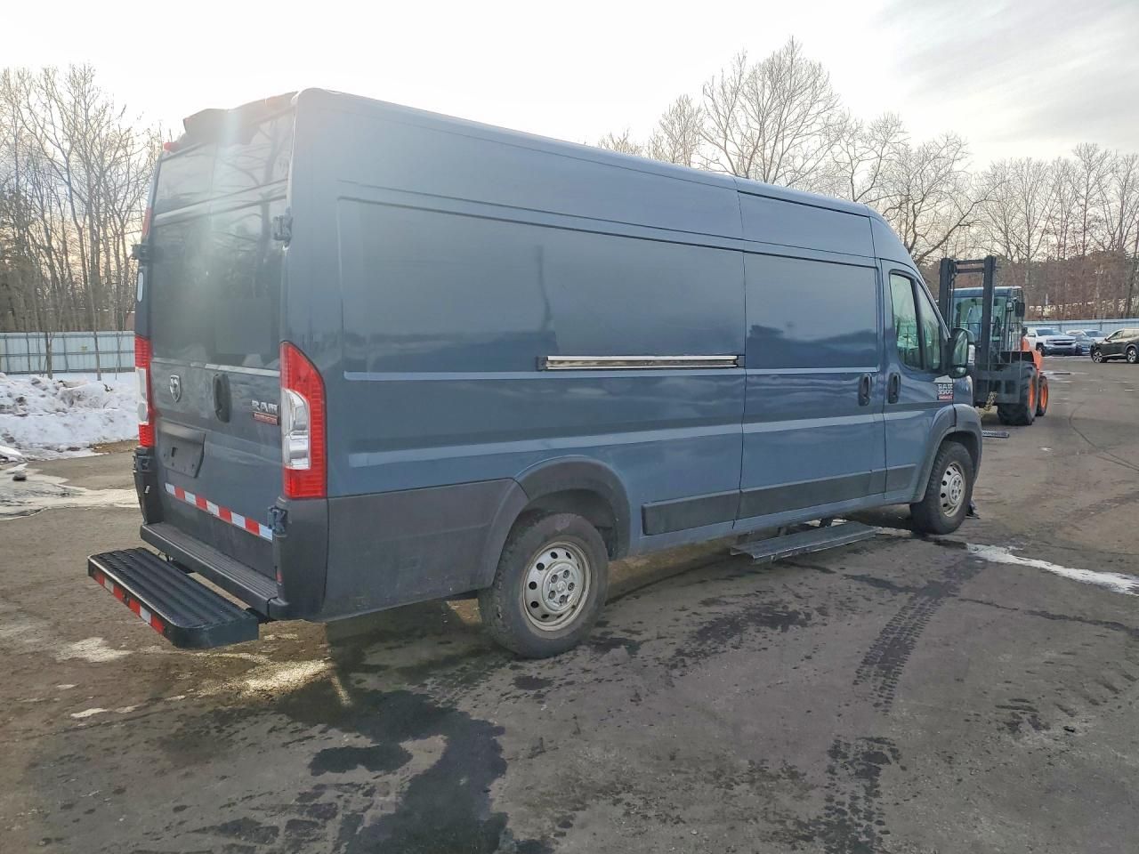 2020 Dodge RAM Promaster 3500 3500 High