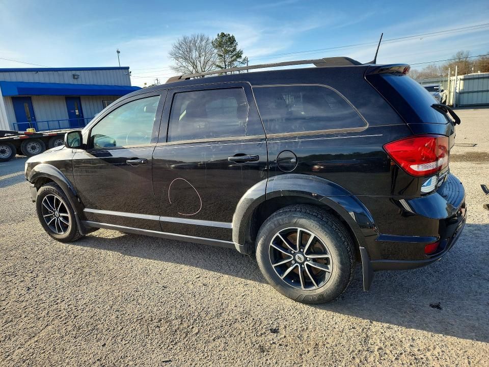 2018 Dodge Journey sxt