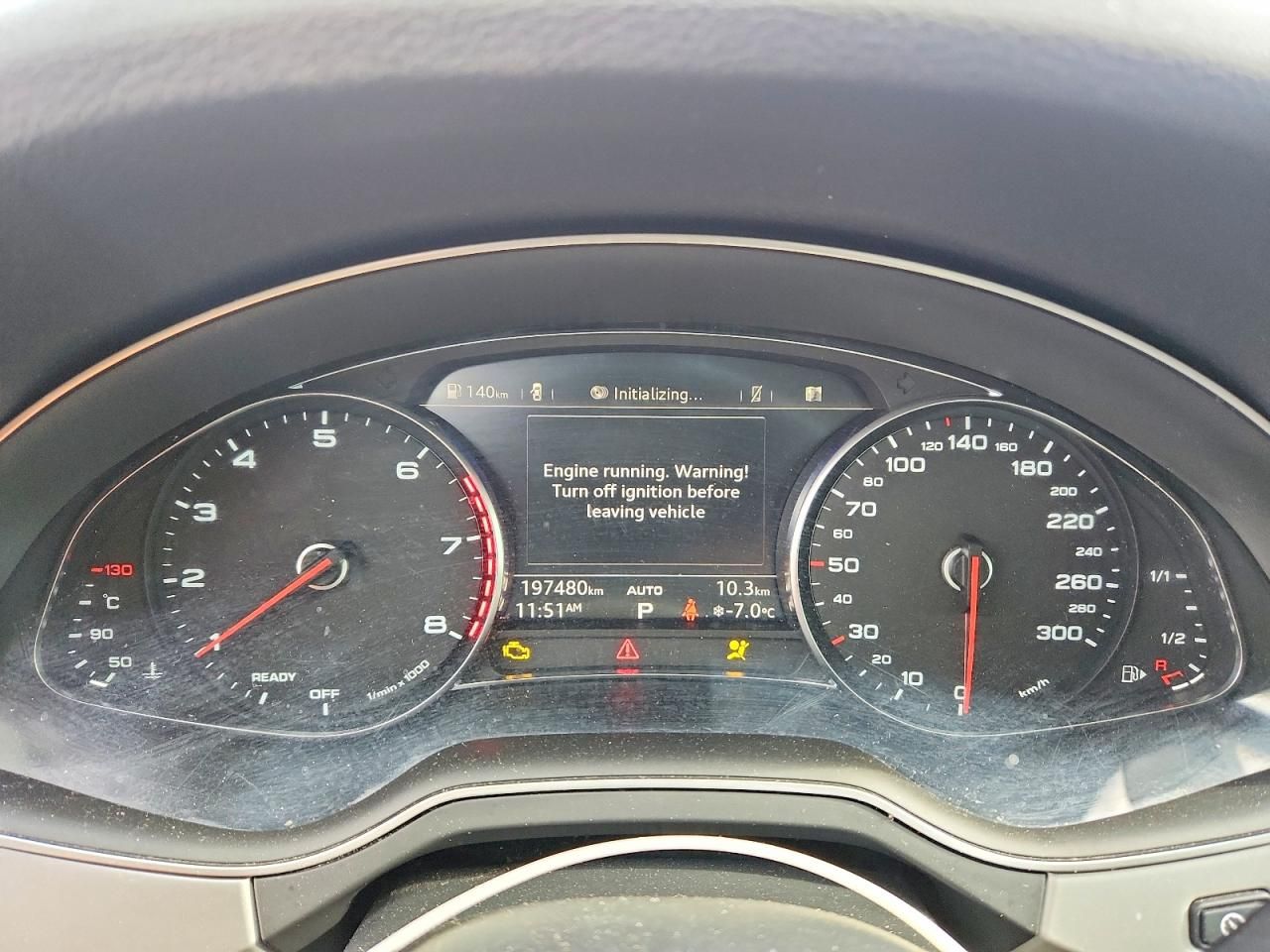 2018 Audi Q7 Premium