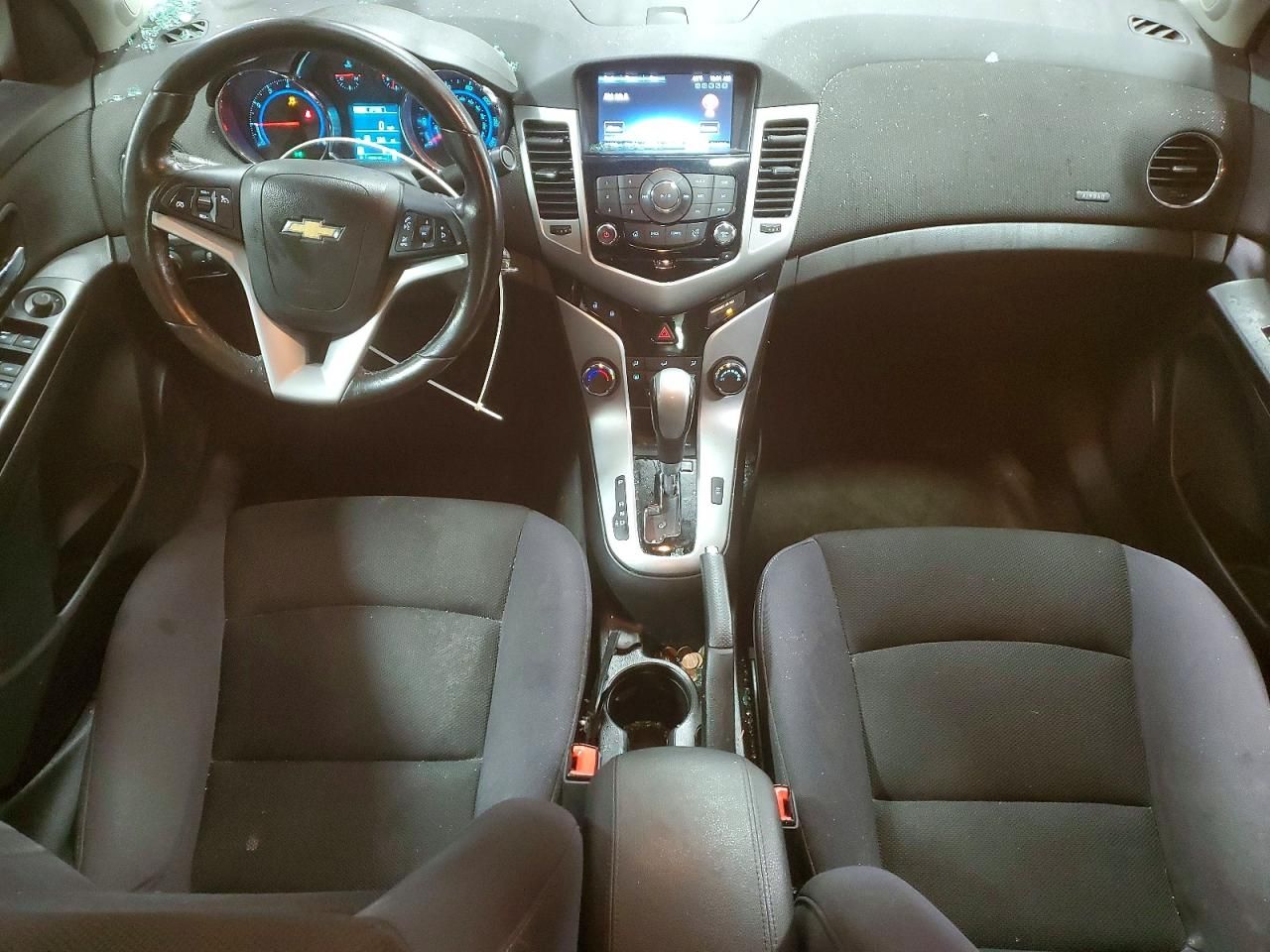 2014 Chevrolet Cruze lt