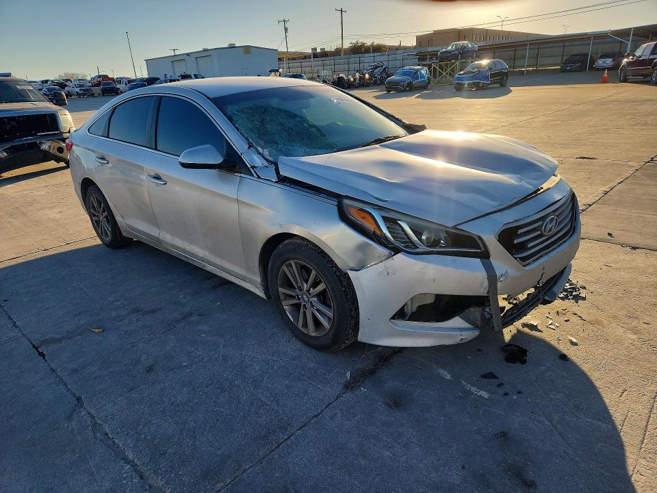 2015 Hyundai Sonata se