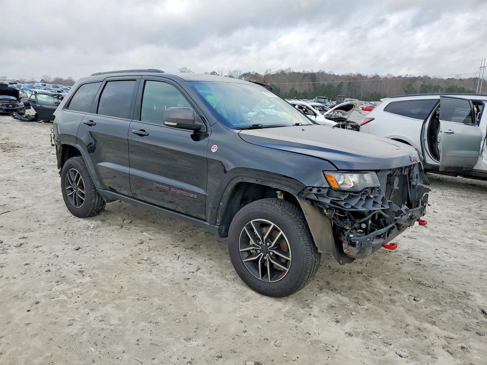 2020 Jeep Grand Cherokee Trailhawk
