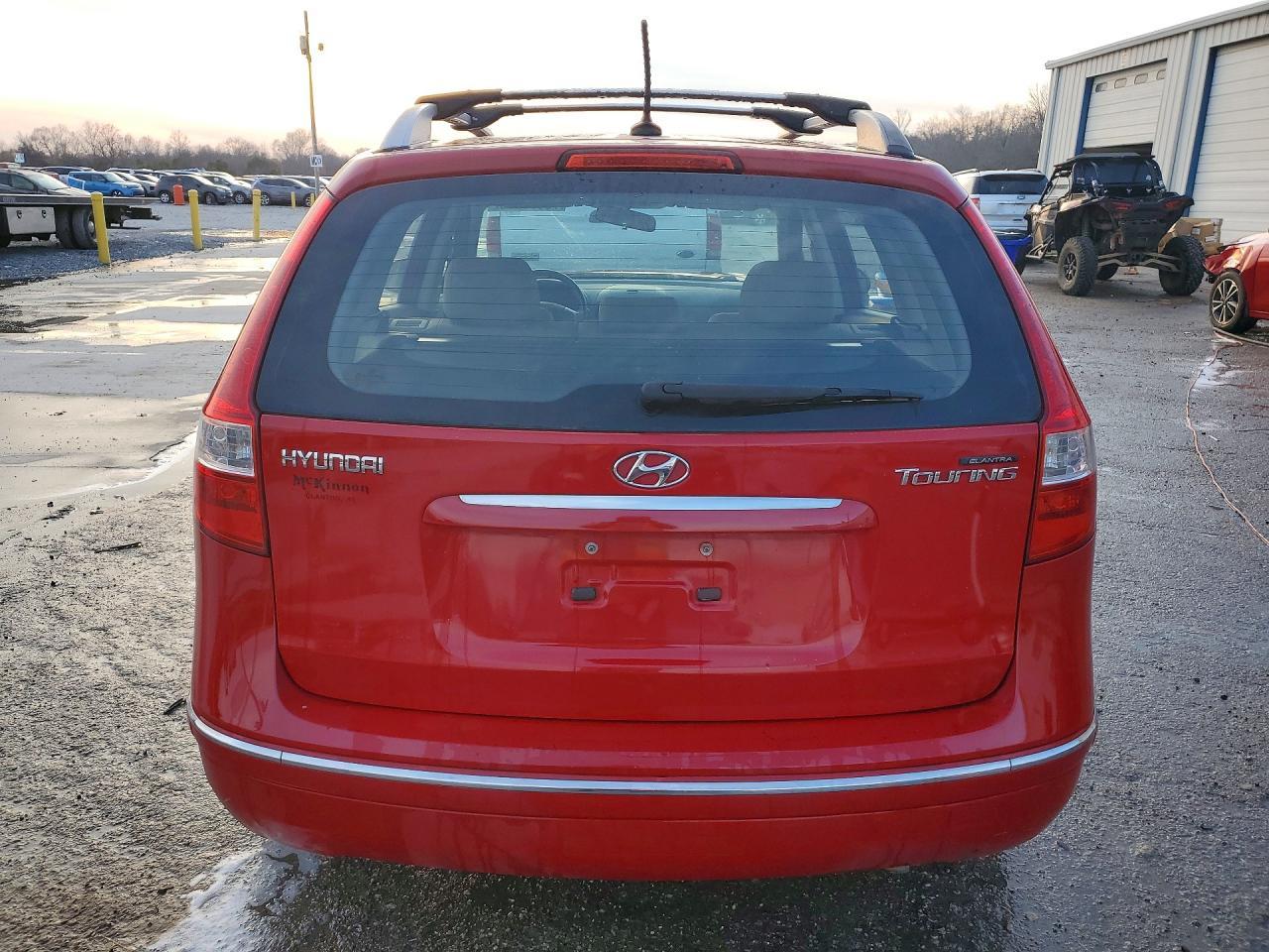 2012 Hyundai Elantra Touring gls
