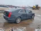 2017 Cadillac Ats Luxury