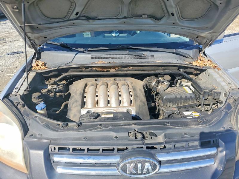 2006 KIA Sportage lx