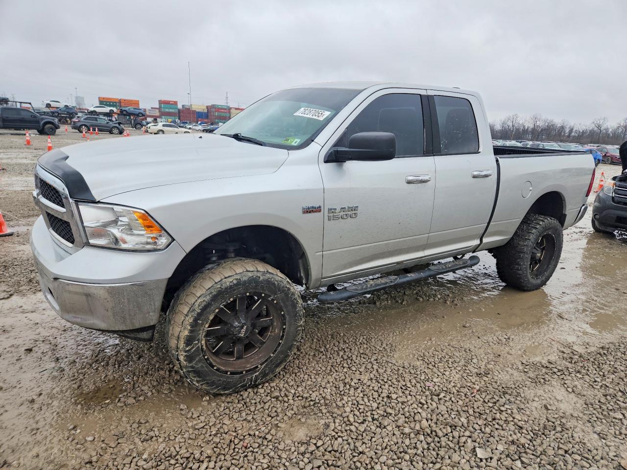 2016 Dodge RAM 1500 SLT
