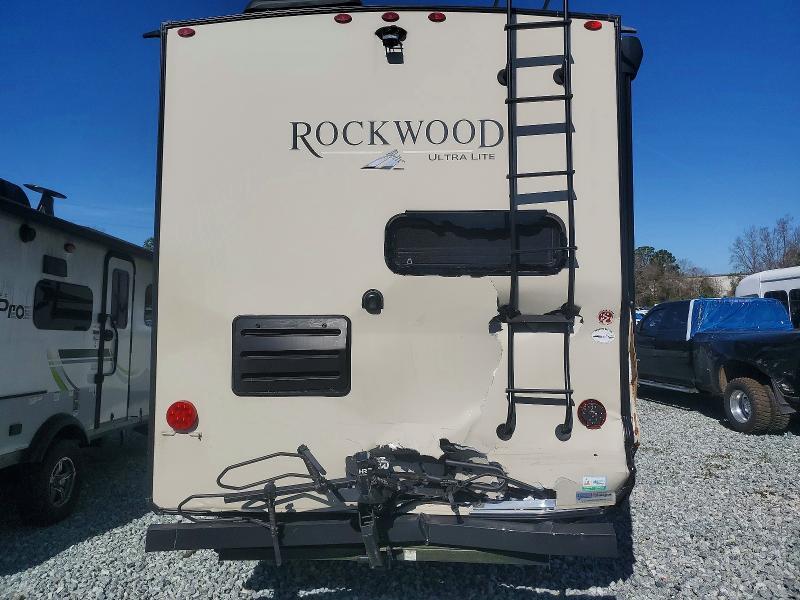 2021 Wildwood 2021 Forest River Rockwood Camper