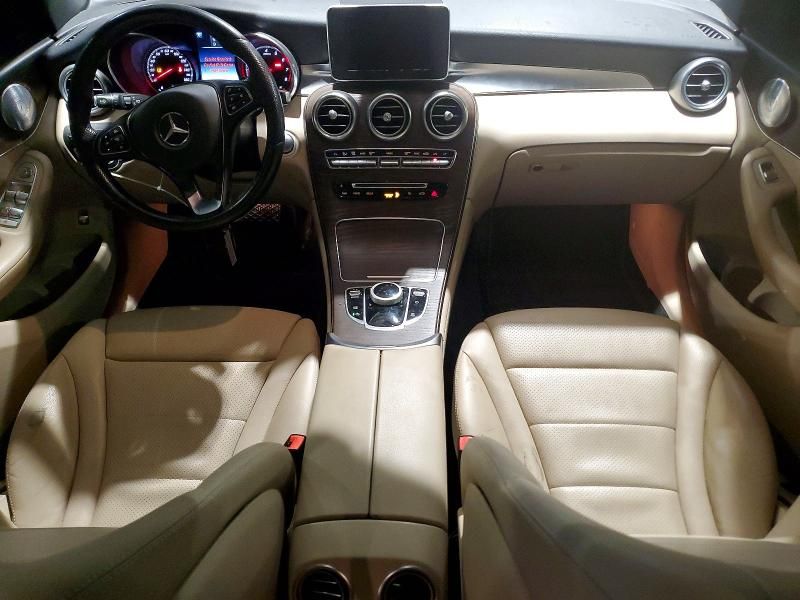 2018 Mercedes-Benz Glc 300 4matic