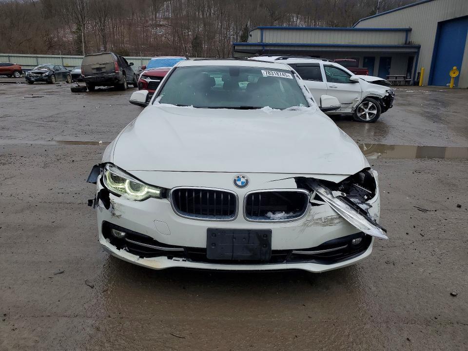 2018 BMW 330 xi